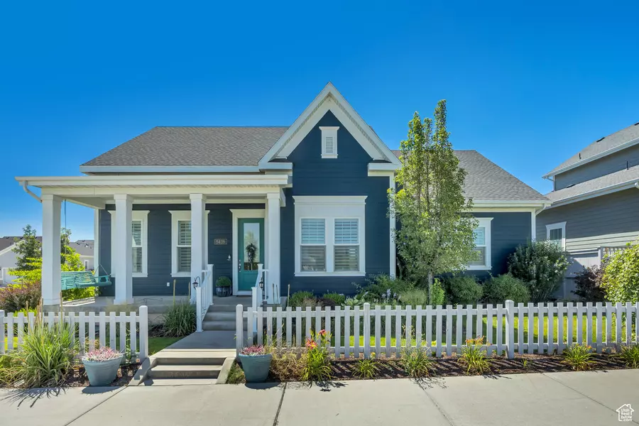 5439 W BURNTSIDE AVE S, South Jordan, UT 84009