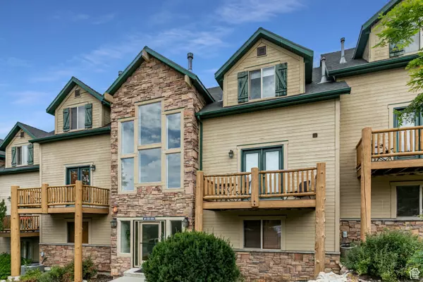 Eden, UT 84310,3521 N FOX RUN DR E #806