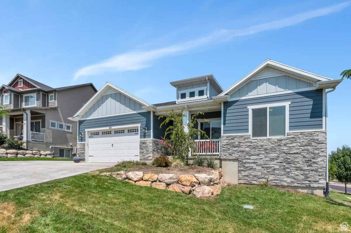 Saratoga Springs, UT 84045,492 W DEER MEADOWS DR DR S