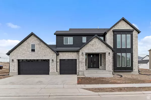 6766 N BISMARK PEAK, Eagle Mountain, UT 84005