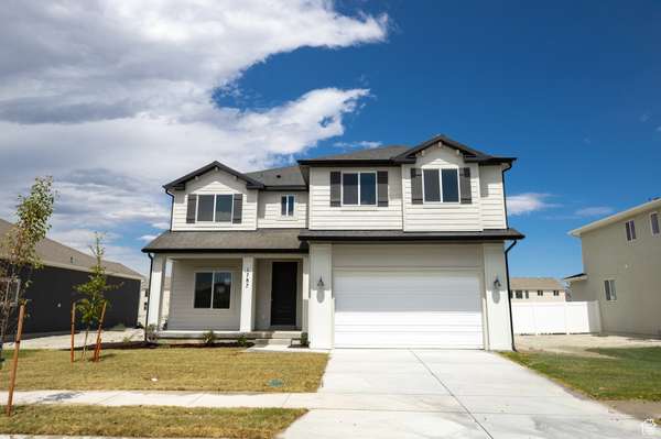 1787 E HARLEQUIN AVE LOT #278B, Eagle Mountain, UT 84005