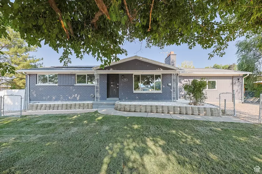 3745 S 3600 W, West Valley City, UT 84119
