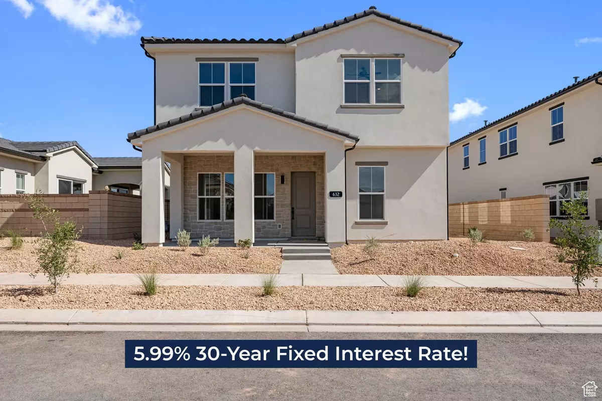 St. George, UT 84790,632 W EMERALD DR