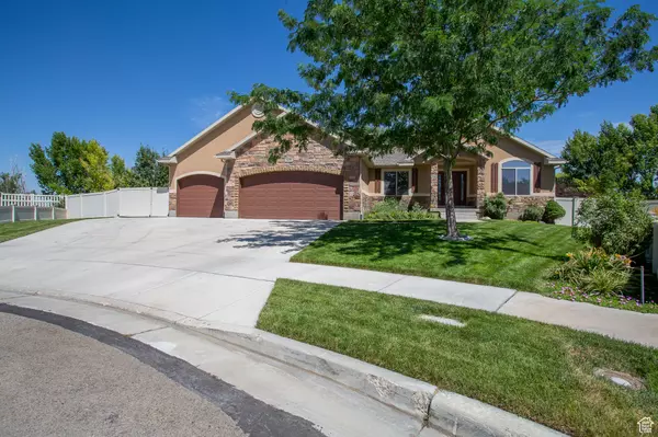 3431 W JOHNSON CREEK CV, Riverton, UT 84065