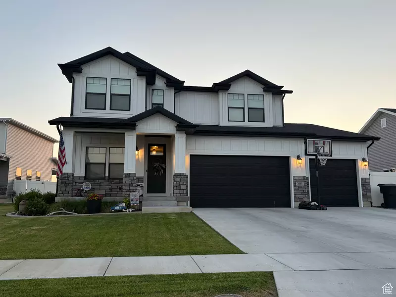 3091 N MORNING MIST LN W #161, Plain City, UT 84404