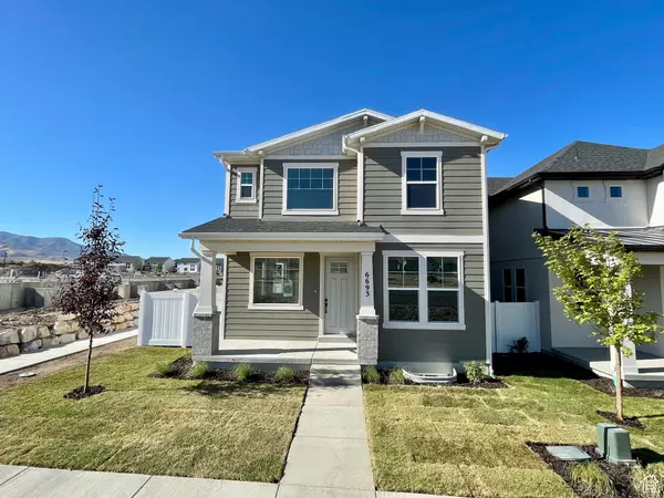 6693 W MOUNT BRISTOL LN #118, Herriman, UT 84096