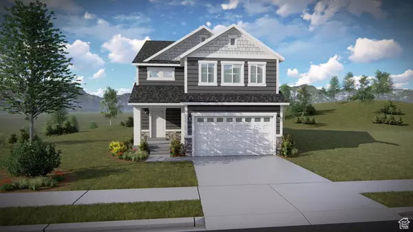 2911 N PURPLETOP LN #2182, Saratoga Springs, UT 84045