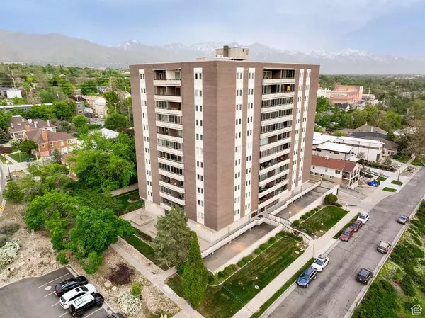 Salt Lake City, UT 84102,515 S 1000 E #406