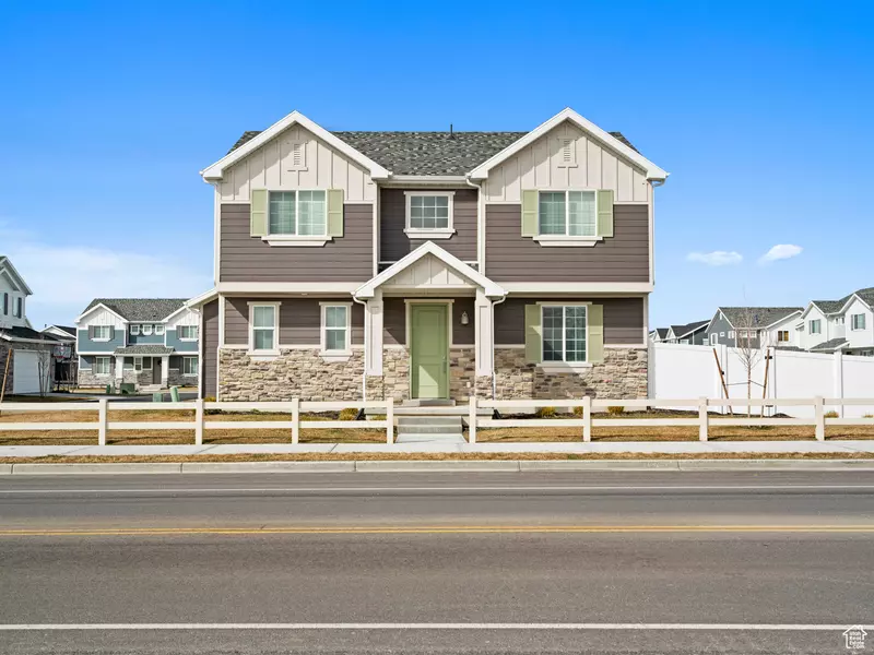 3235 S BURKHILL LN, Syracuse, UT 84075