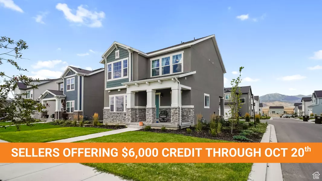 6753 N MT JEFFERSON, Eagle Mountain, UT 84005