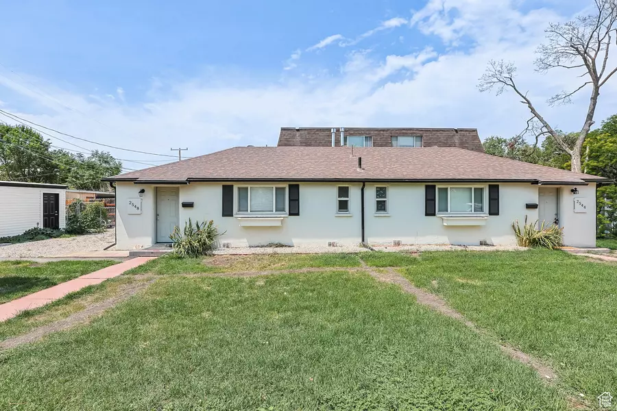 2544 S 200 E, South Salt Lake, UT 84115