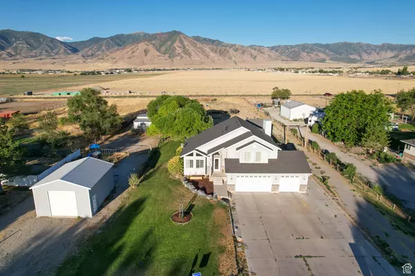 3732 N CAMPBELL RD, Erda, UT 84074