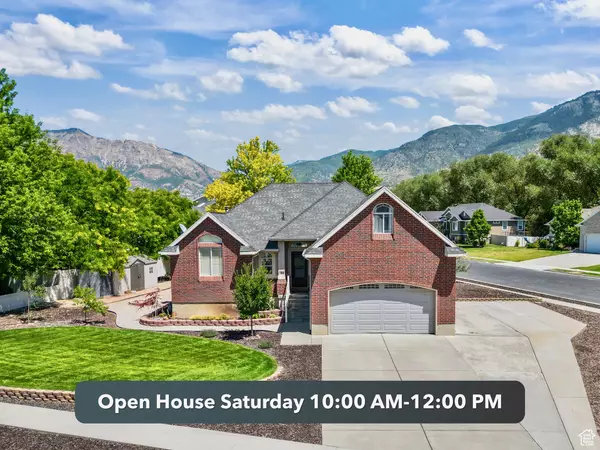 1768 N 200 W, North Ogden, UT 84414