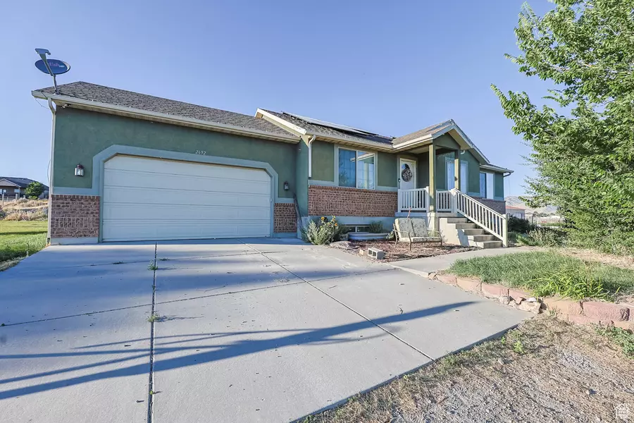 2692 W RIM ROCK DR #910, Stockton, UT 84071