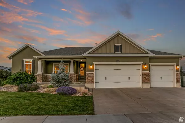 6062 N LATIGO LN W, Mountain Green, UT 84050