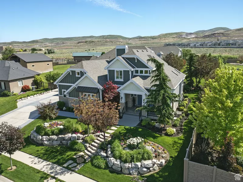14956 S CASTLE VALLEY DR W, Bluffdale, UT 84065