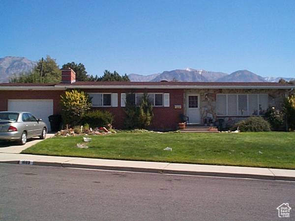 1689 S LAKEWOOD DR, Orem, UT 84058