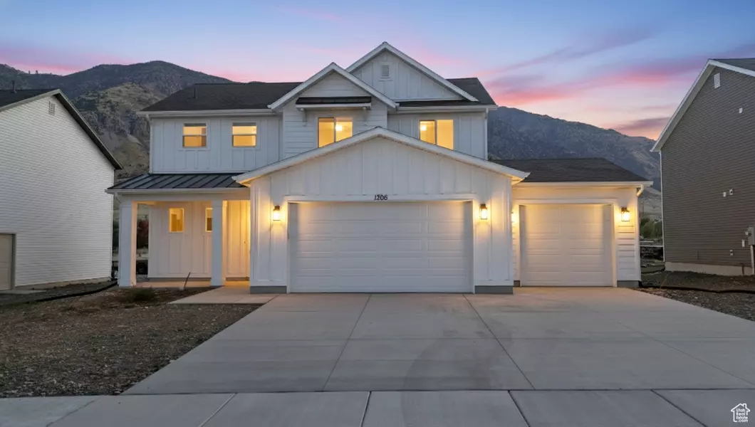 1306 N 350 W #38, Brigham City, UT 84302