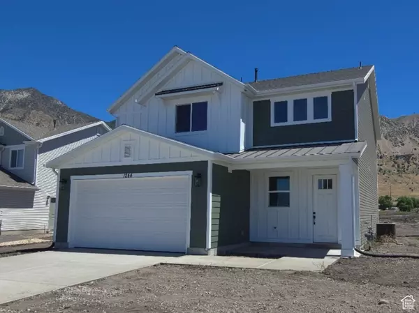 1244 N 350 W #35, Brigham City, UT 84302