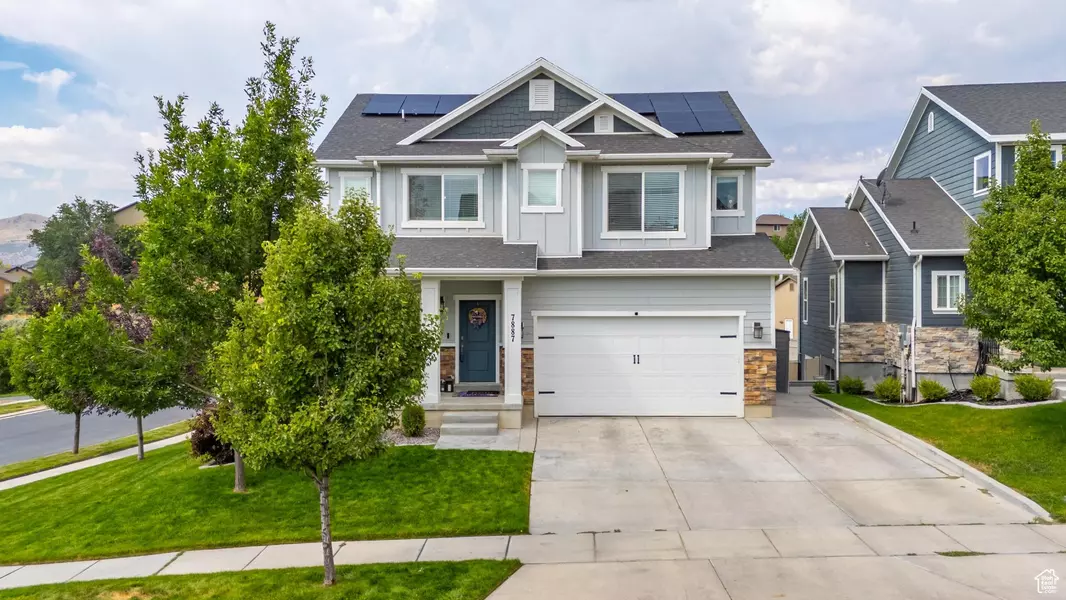 7887 N SAGEBRUSH LN, Eagle Mountain, UT 84005