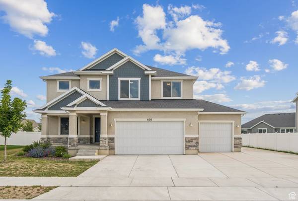 636 E MOUNT DUTTON WAY #424, Eagle Mountain, UT 84005