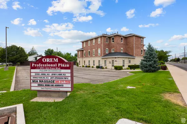 Orem, UT 84057,421 N OREM BLVD