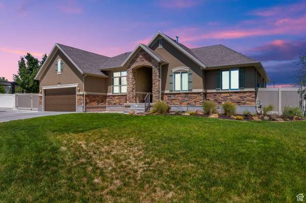 6372 W BRUSH FORK DR, West Jordan, UT 84081