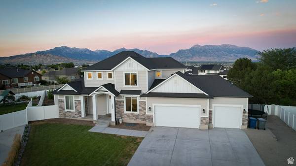 1568 N KELSEY WAY, Saratoga Springs, UT 84045