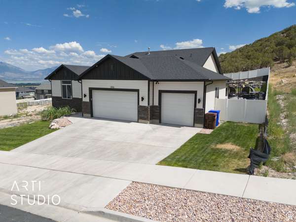 3596 E OWAHEE ST, Eagle Mountain, UT 84005