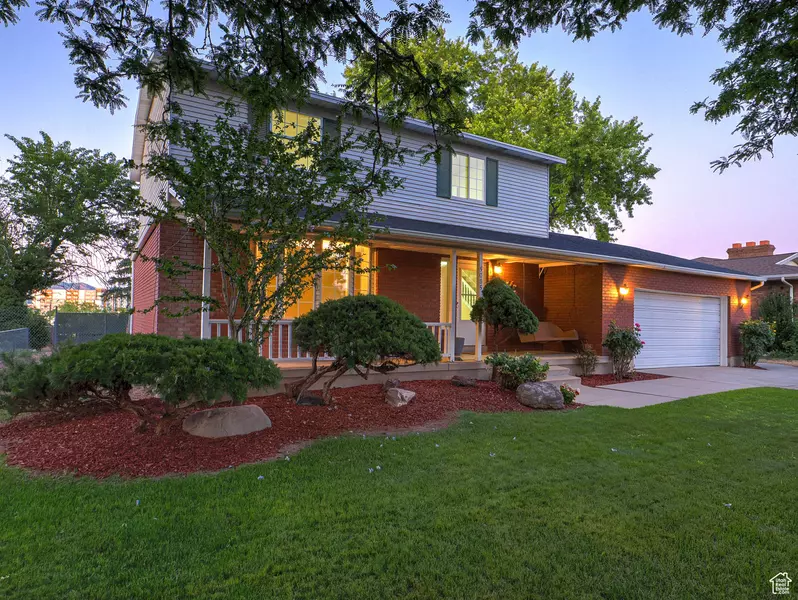 5085 S CLOVER VIEW DR W, Murray, UT 84123