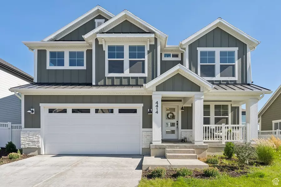 4414 W MONUMENT PEAK DR S, Herriman, UT 84096