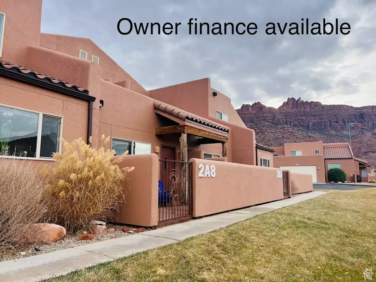 Moab, UT 84532,3764 PRICKLY PEAR CIR #2-A8