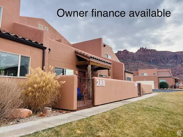 Moab, UT 84532,3764 PRICKLY PEAR CIR #2-A8