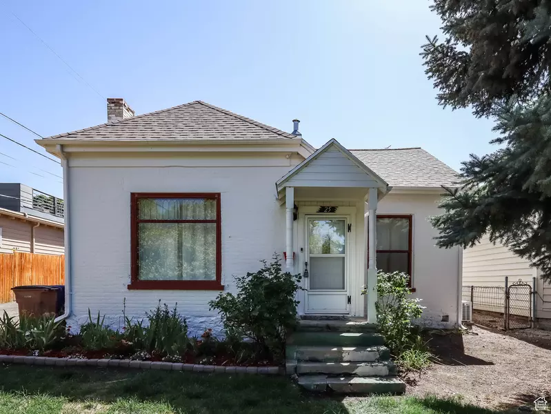25 S 1200 E, Salt Lake City, UT 84102
