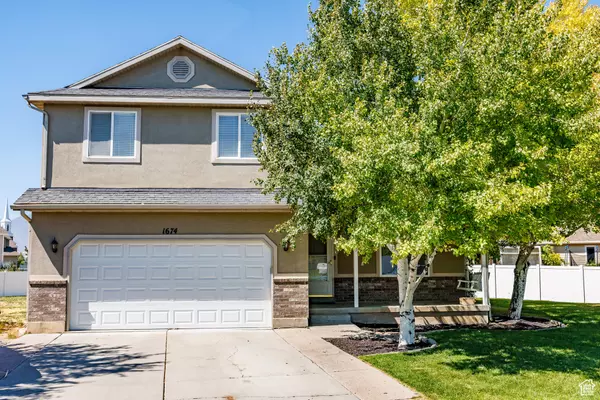 1674 S 2370 E, Spanish Fork, UT 84660