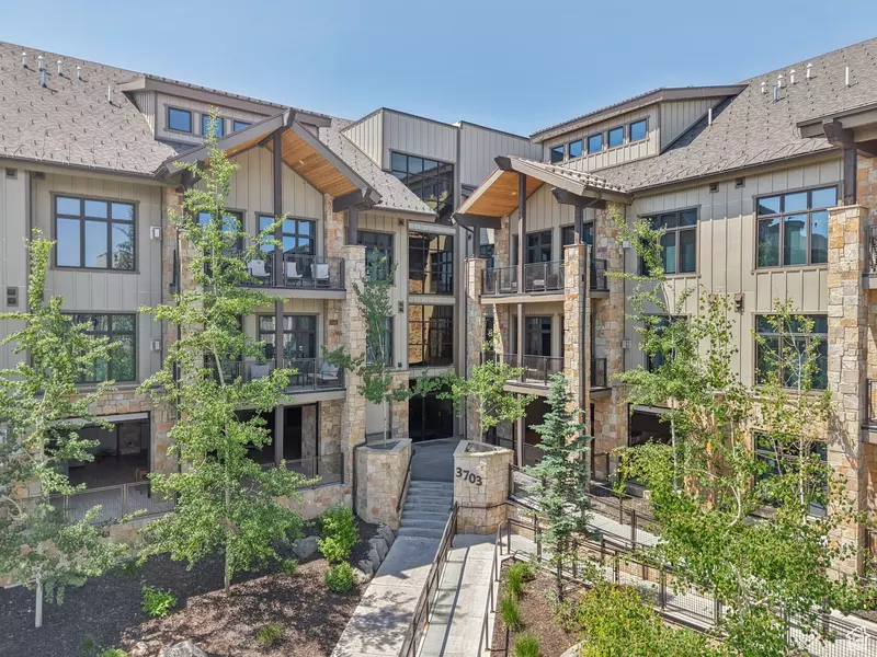 3703 BLACKSTONE DR #103, Park City, UT 84098