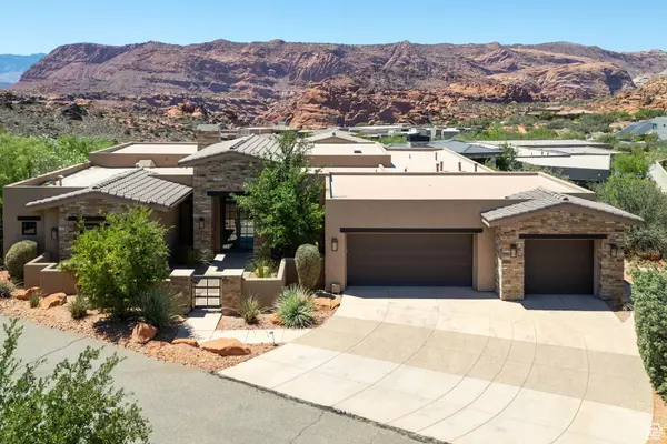 4520 N PAINTED SKY DR, St. George, UT 84770