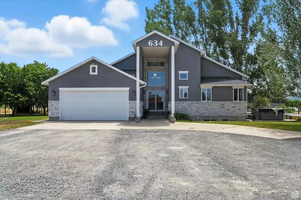 Paradise, UT 84328,634 W 8300 S