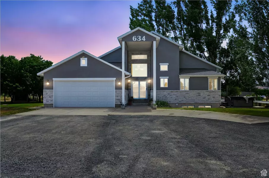 634 W 8300 S, Paradise, UT 84328
