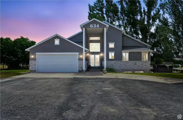Paradise, UT 84328,634 W 8300 S