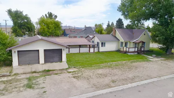 191 E 1ST S, Bancroft, ID 83217