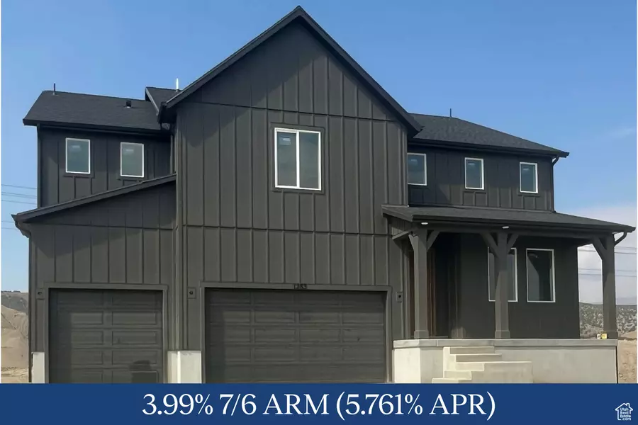 1283 S GLAMBERT LN #130, Saratoga Springs, UT 84045