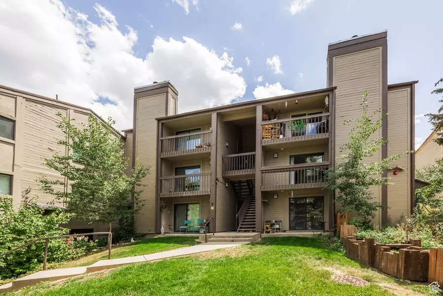 1650 UPPER IRONHORSE LOOP #I-4, Park City, UT 84060