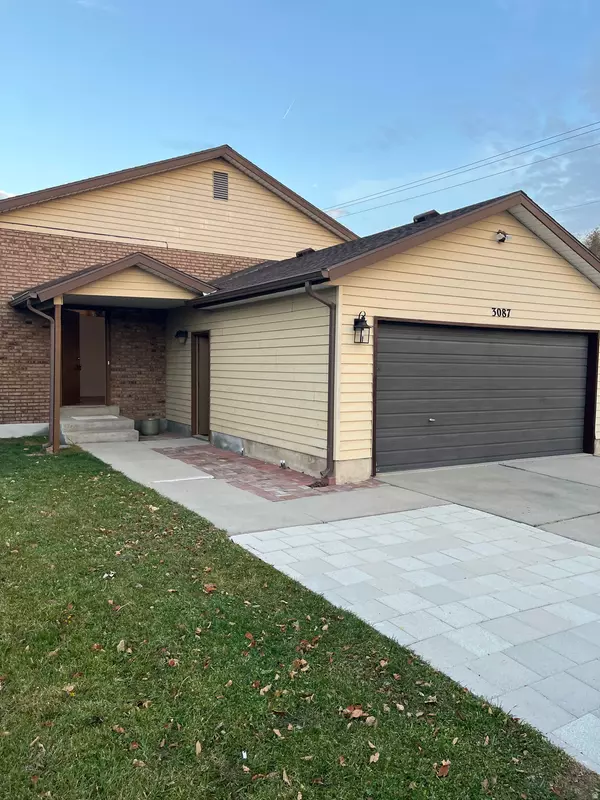 3087 S DERBYSHIRE, West Valley City, UT 84120