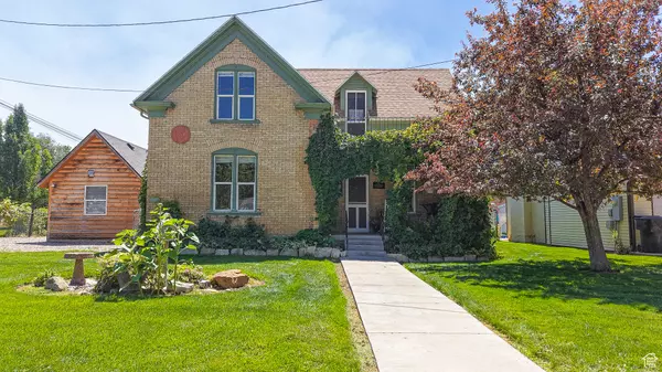 161 W CENTER ST, Ephraim, UT 84627