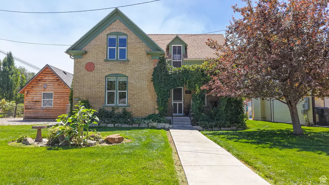 161 W CENTER ST, Ephraim, UT 84627