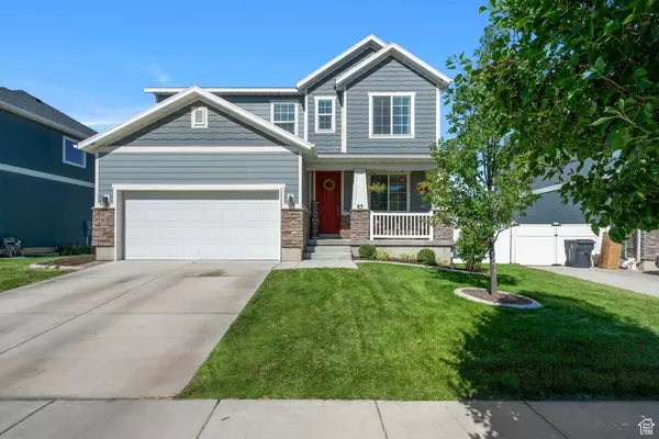 83 N CANYON MAPLE RD, Vineyard, UT 84059
