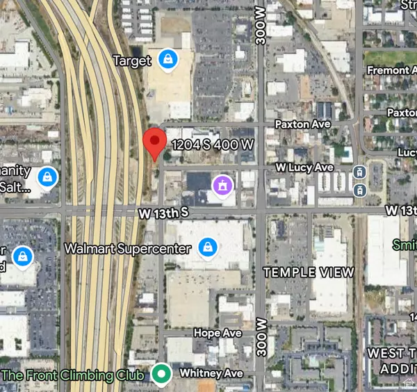 Salt Lake City, UT 84101,1204 S 400 W