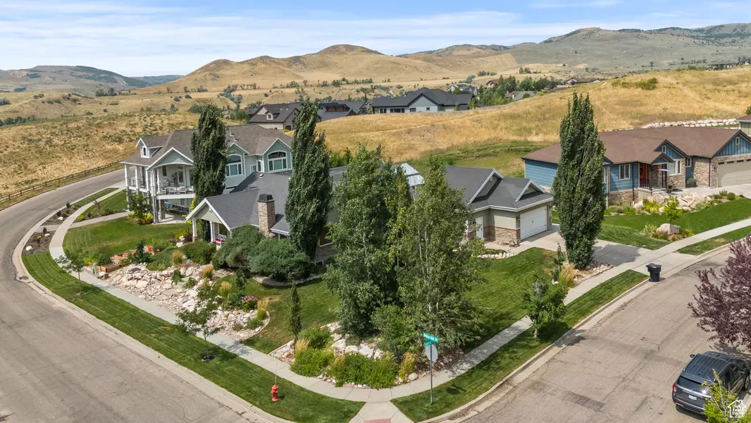 6086 HIDDEN HILLS, Mountain Green, UT 84050