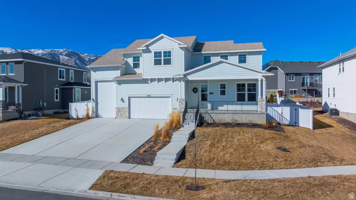 Saratoga Springs, UT 84045,2753 S GREENHEAD DR #707
